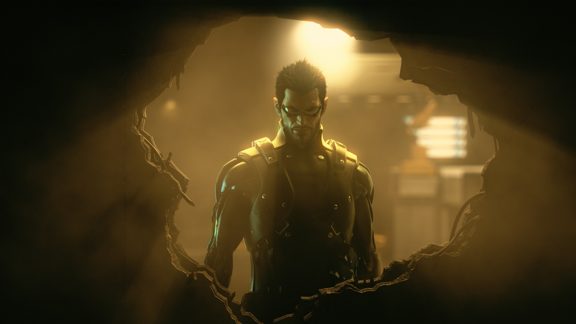 Deus Ex: Human Revolution - Imagen 18